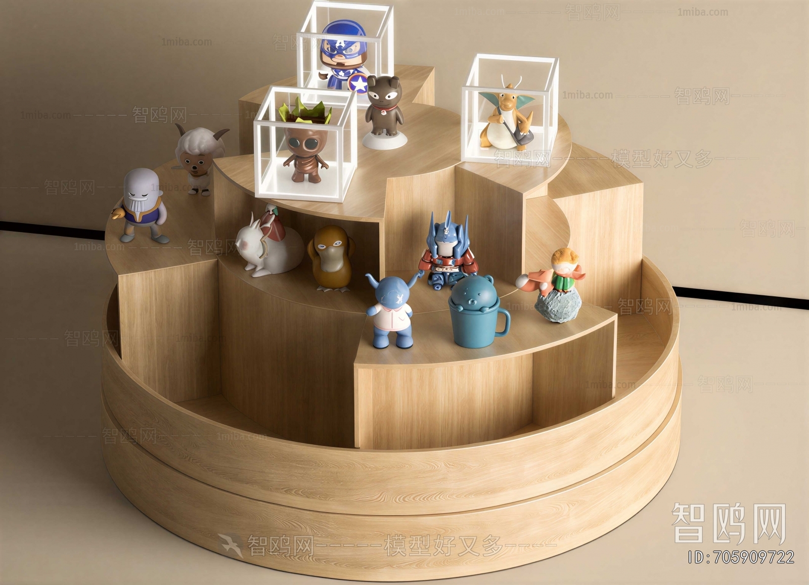 Modern Showcase