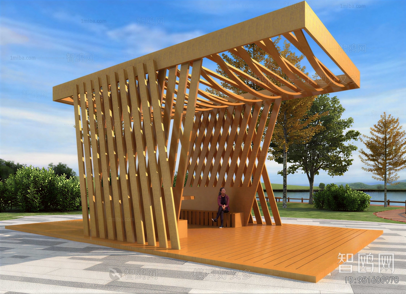 Modern Gallery Frame
