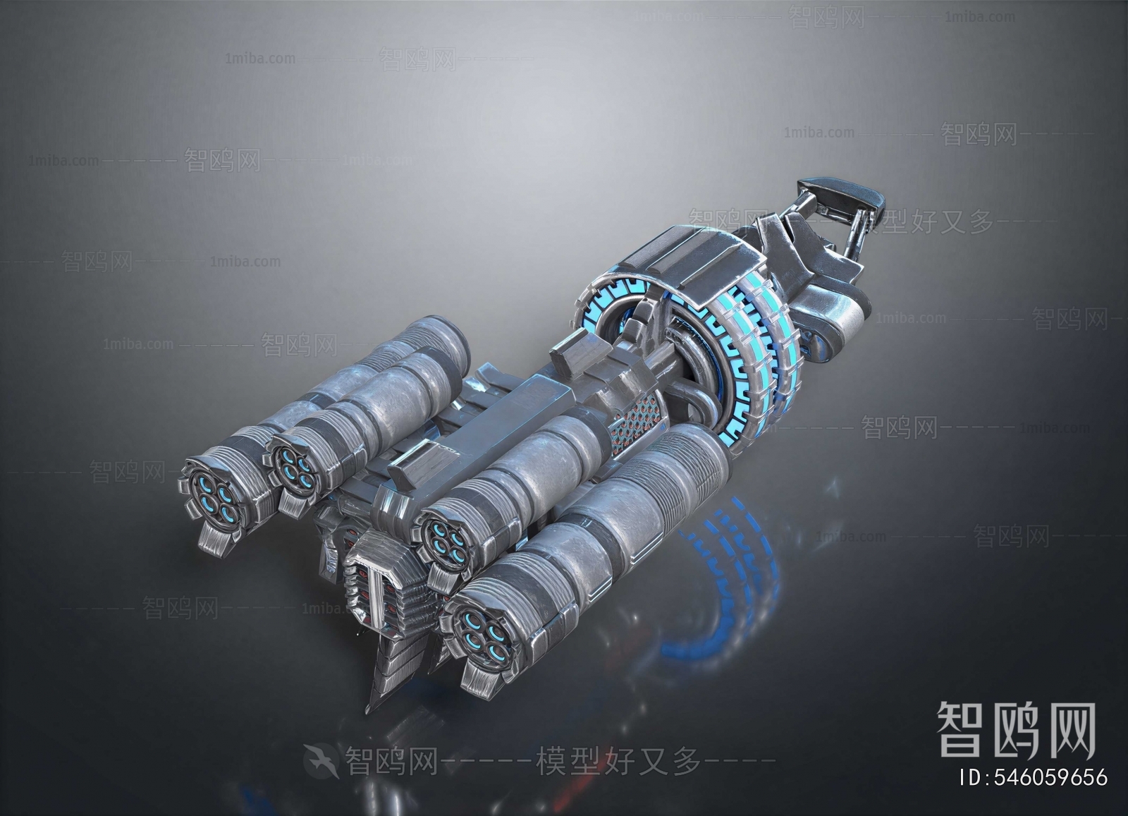 Modern Industrial Equipment