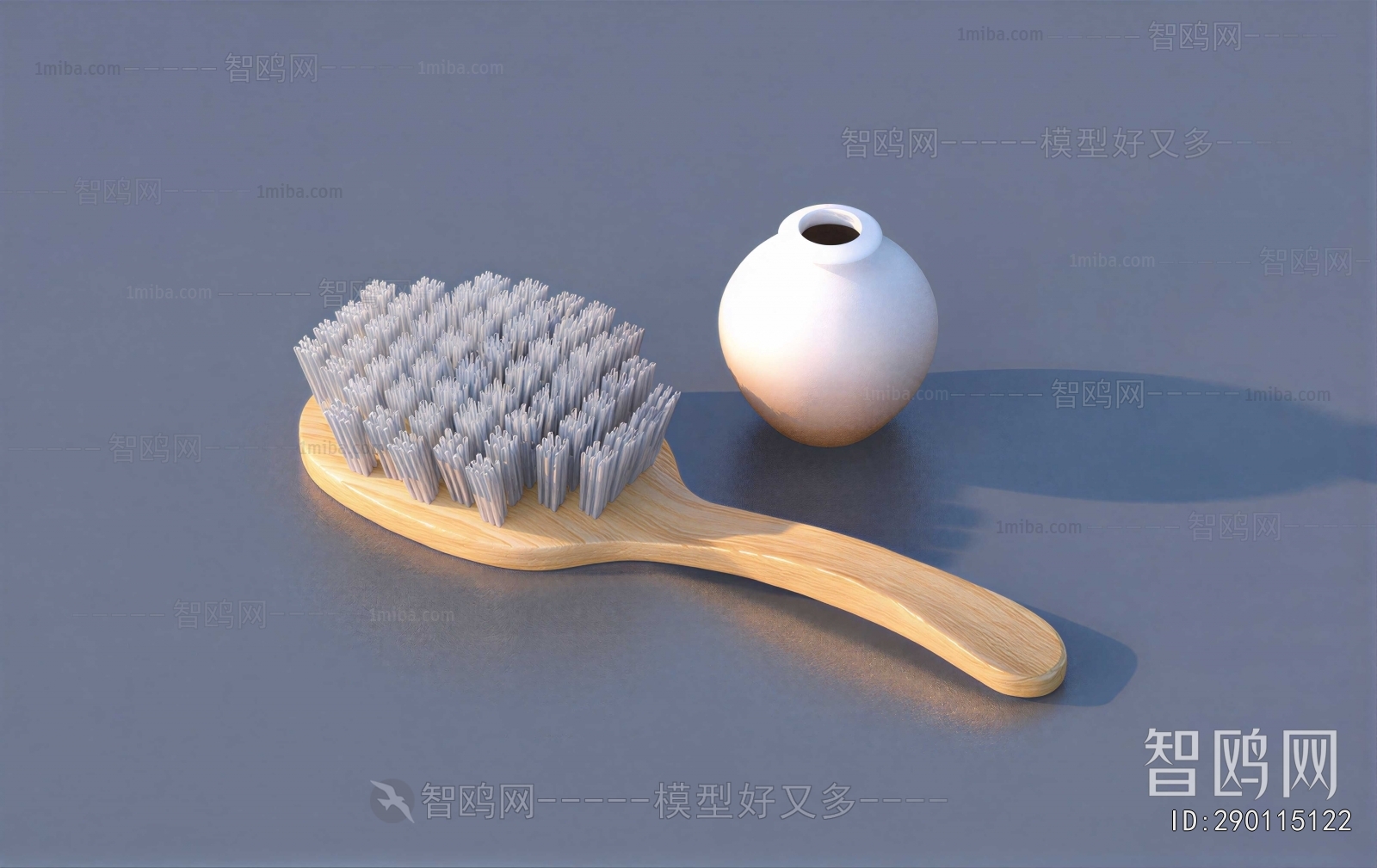 Modern Bathroom Set