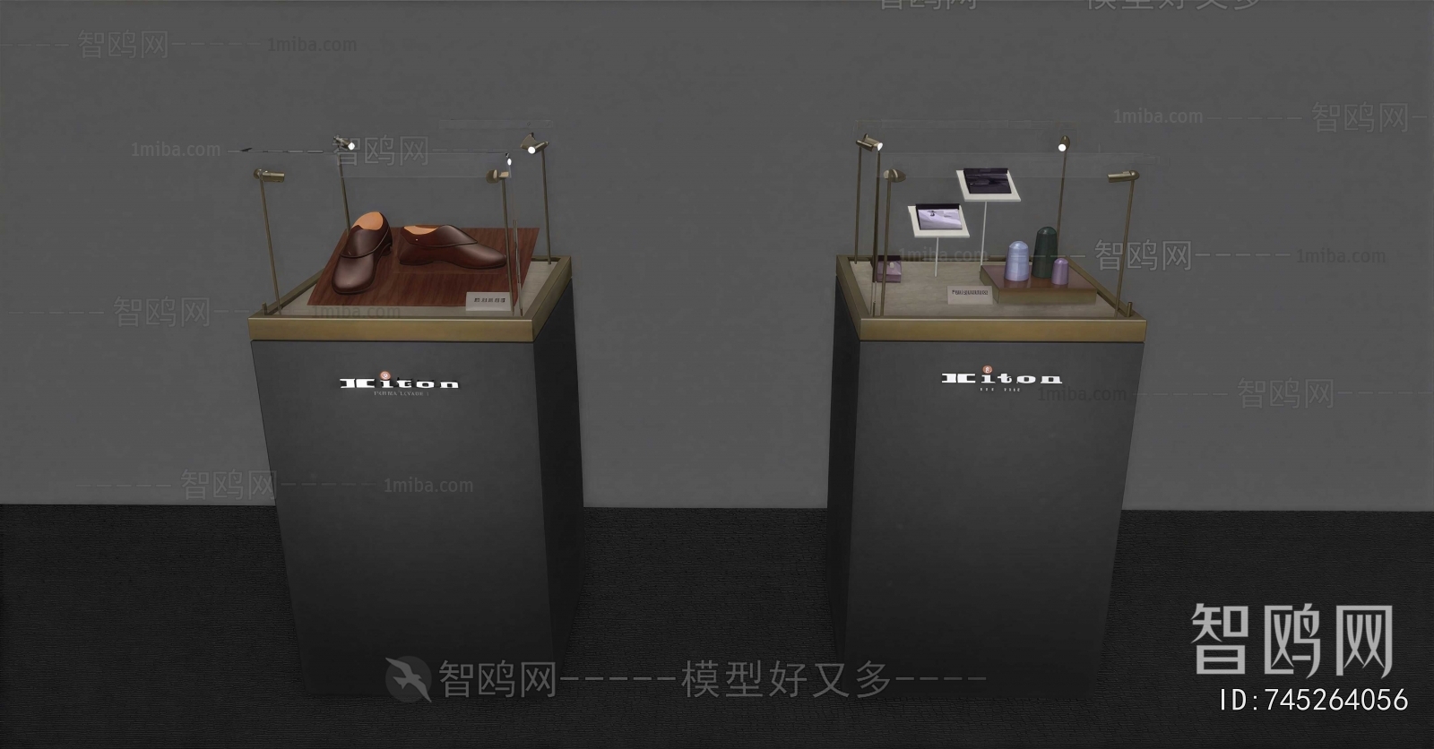 Modern Showcase