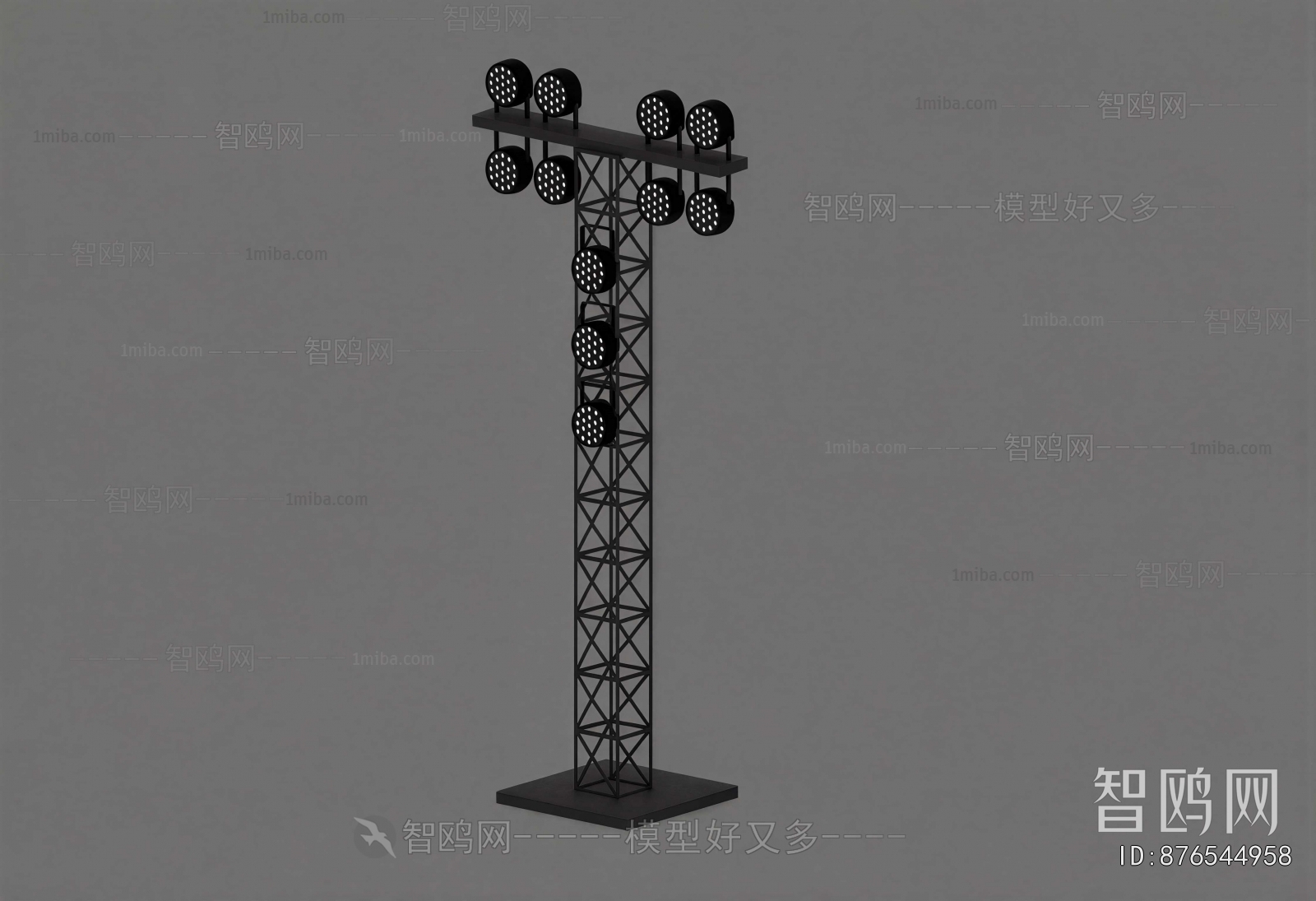 Industrial Style Industrial Equipment