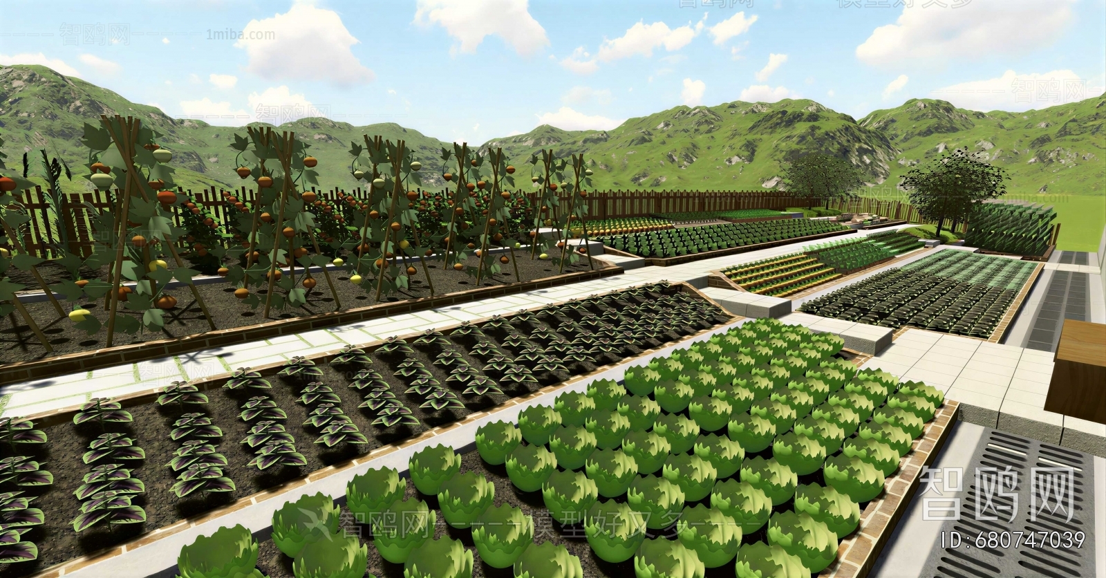 Modern Crop