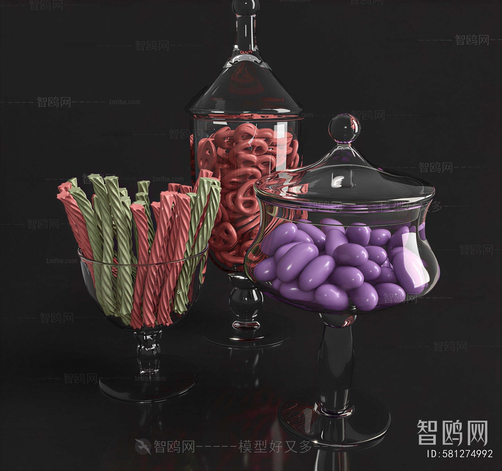 Modern Snack