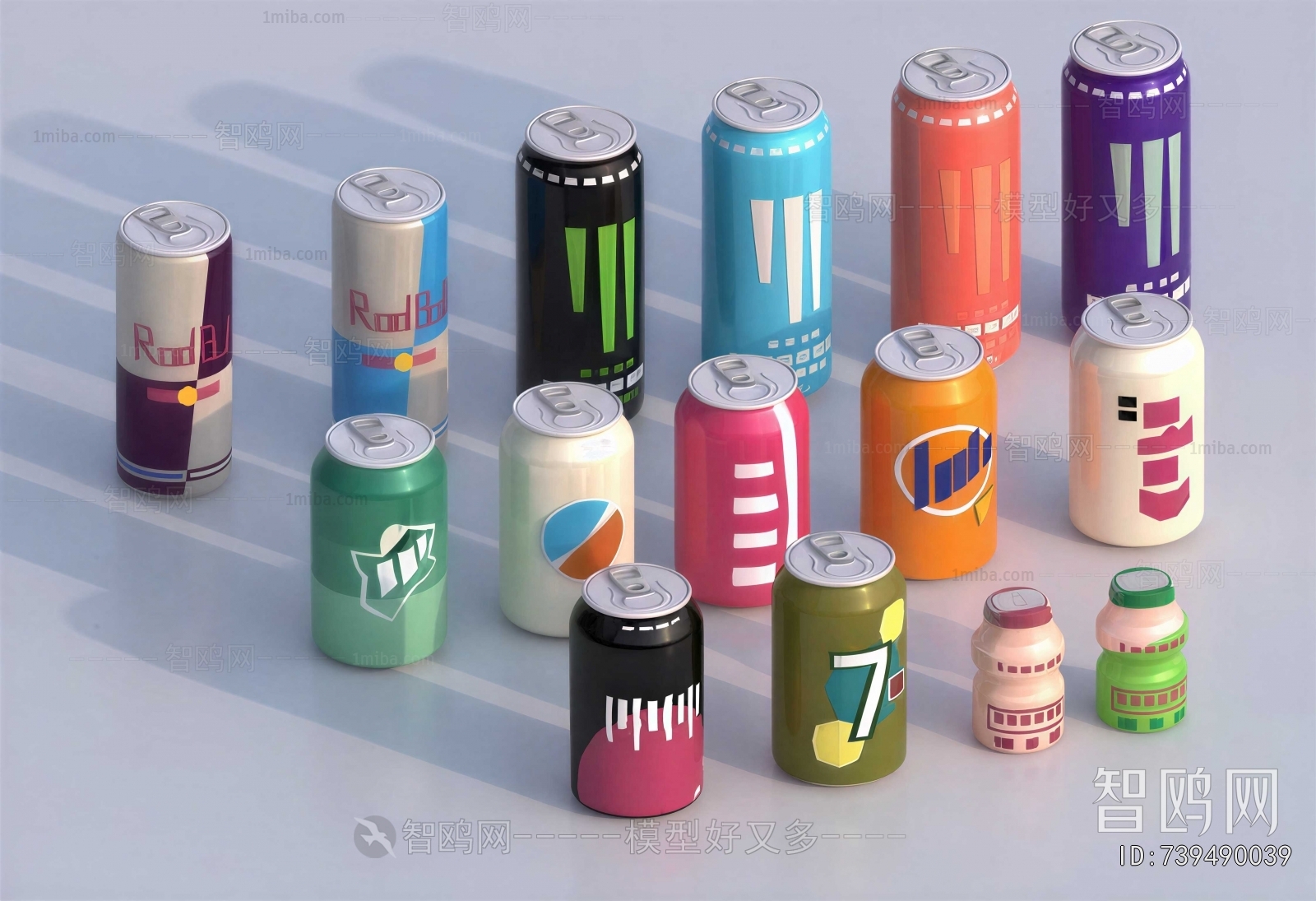 Modern Beverage