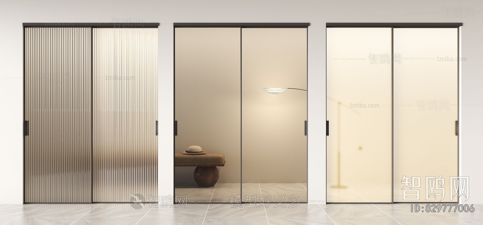Modern Sliding Door