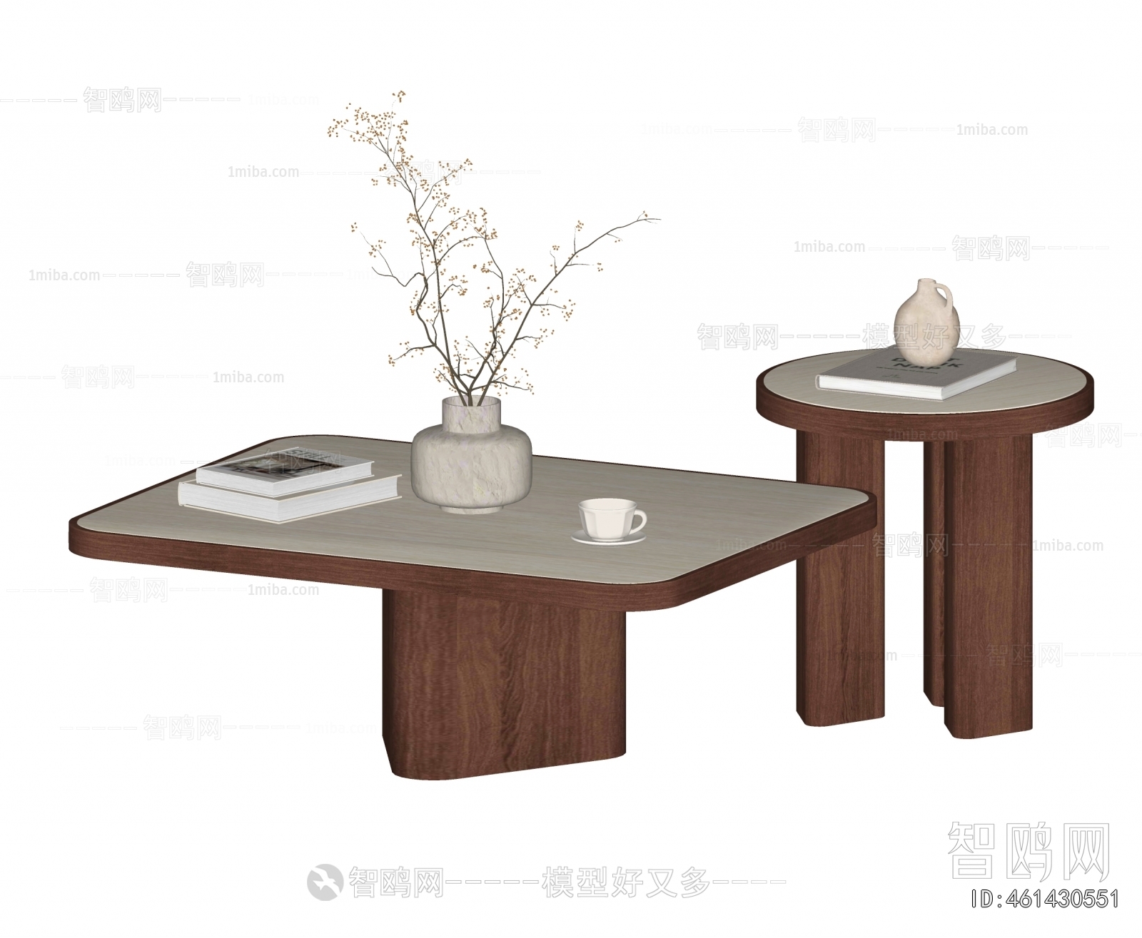 Modern Coffee Table