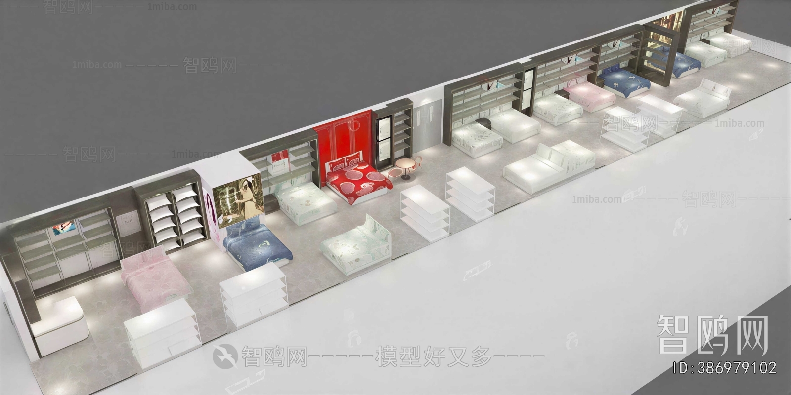 Modern Retail Stores