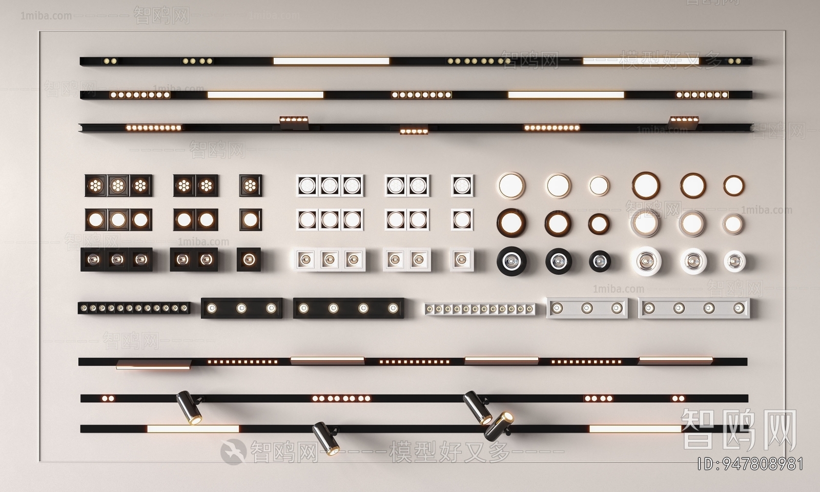 Modern Downlight Spot Light