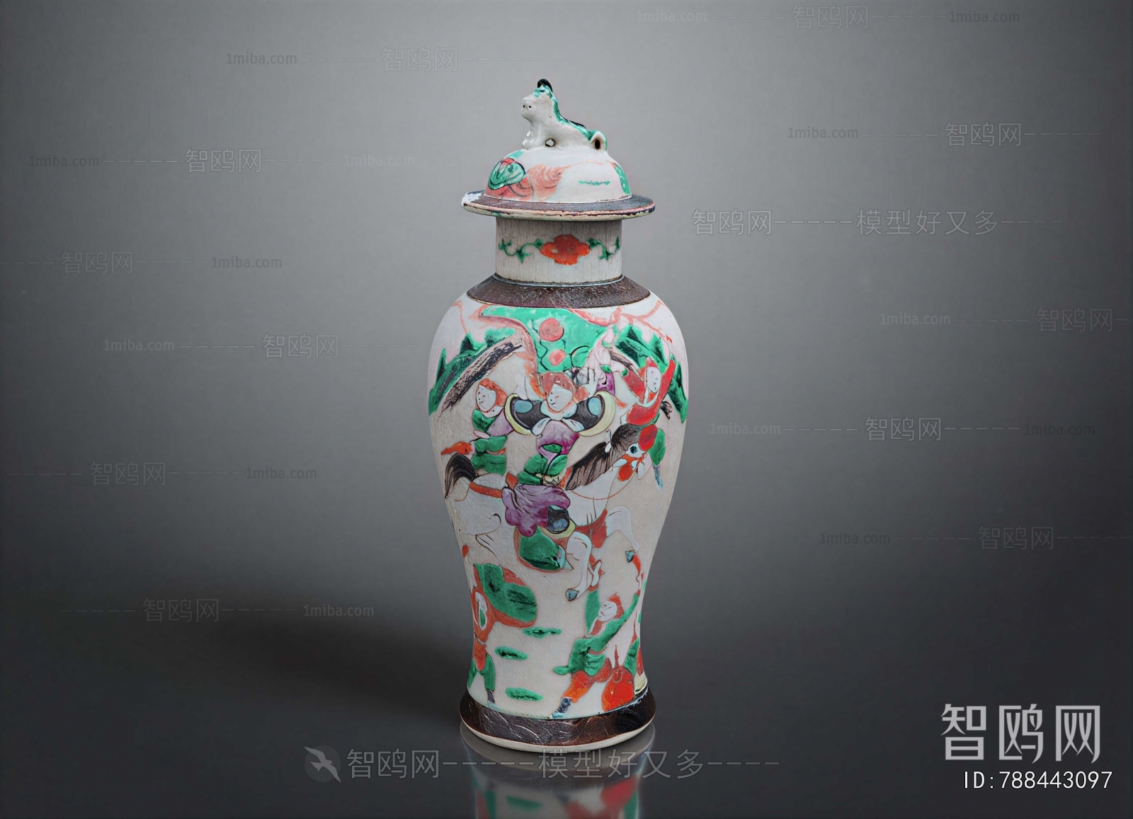 New Chinese Style Utensil