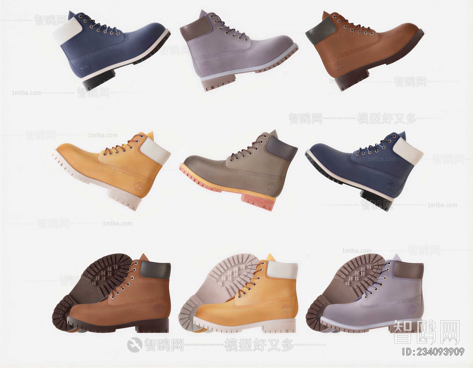 Modern Shoes