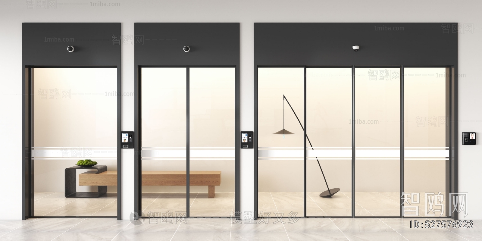 Modern Sliding Door