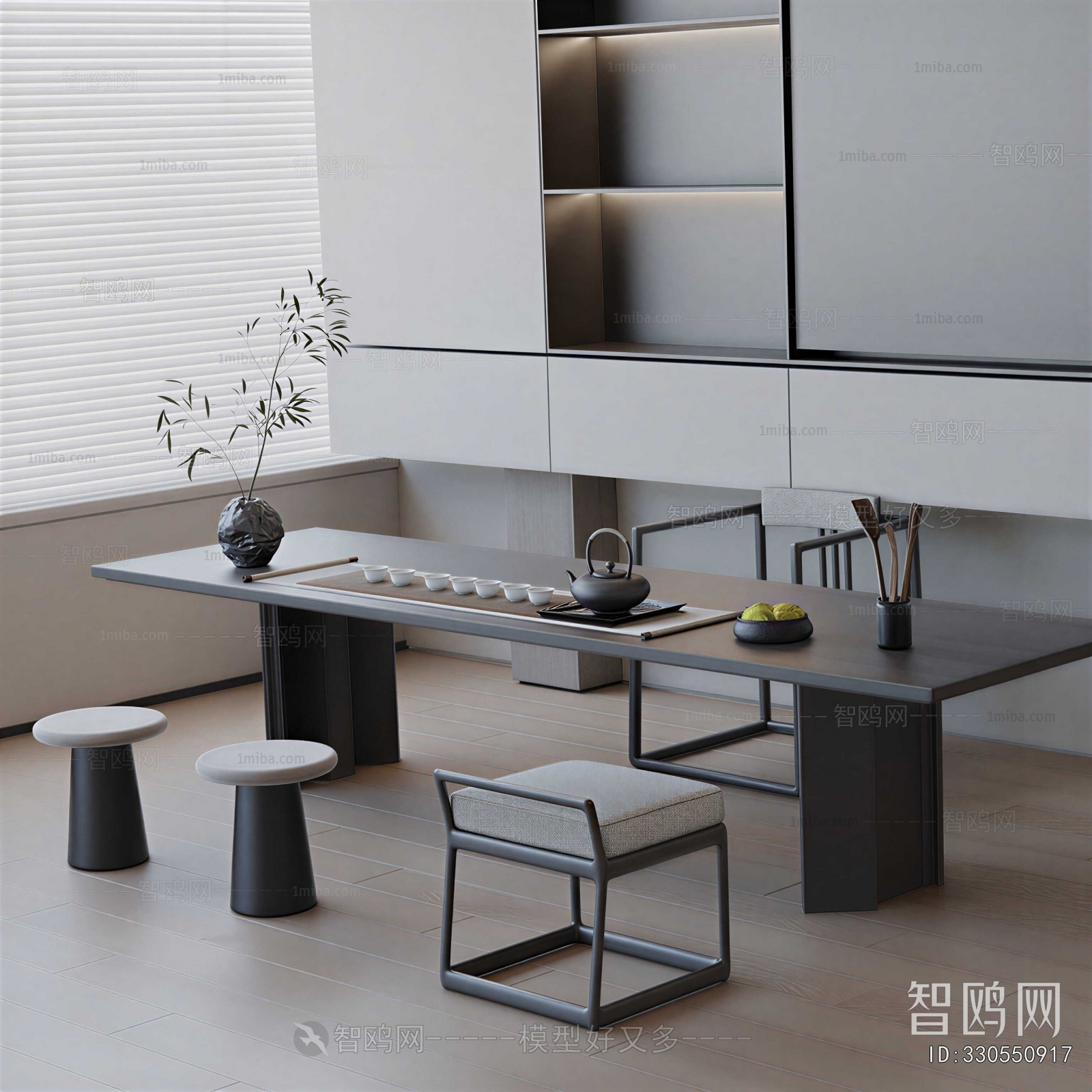 New Chinese Style Tea Tables And Chairs