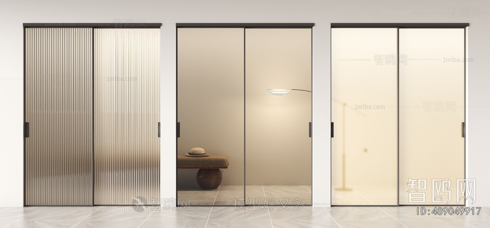 Modern Sliding Door