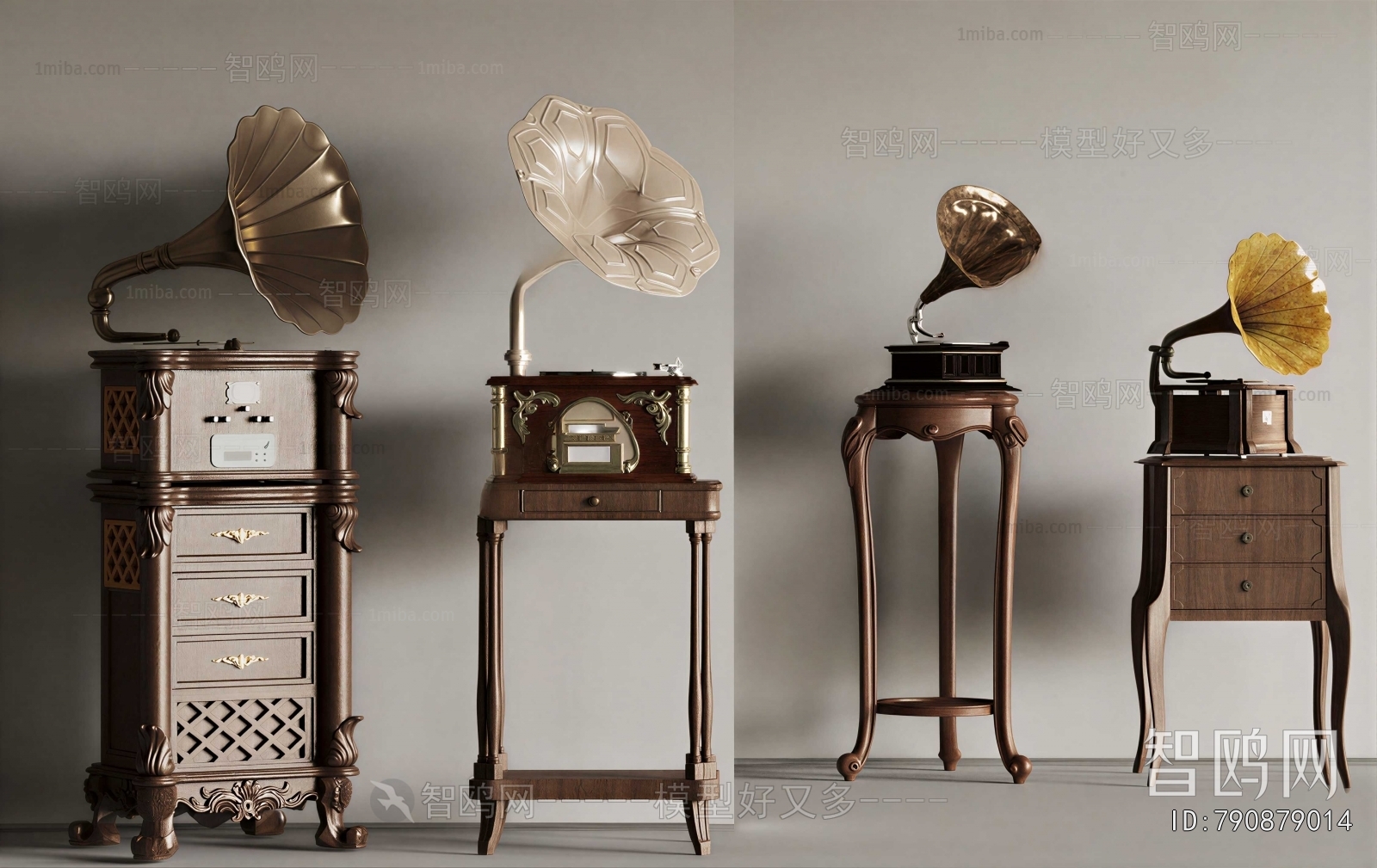 French Style Music Equipment