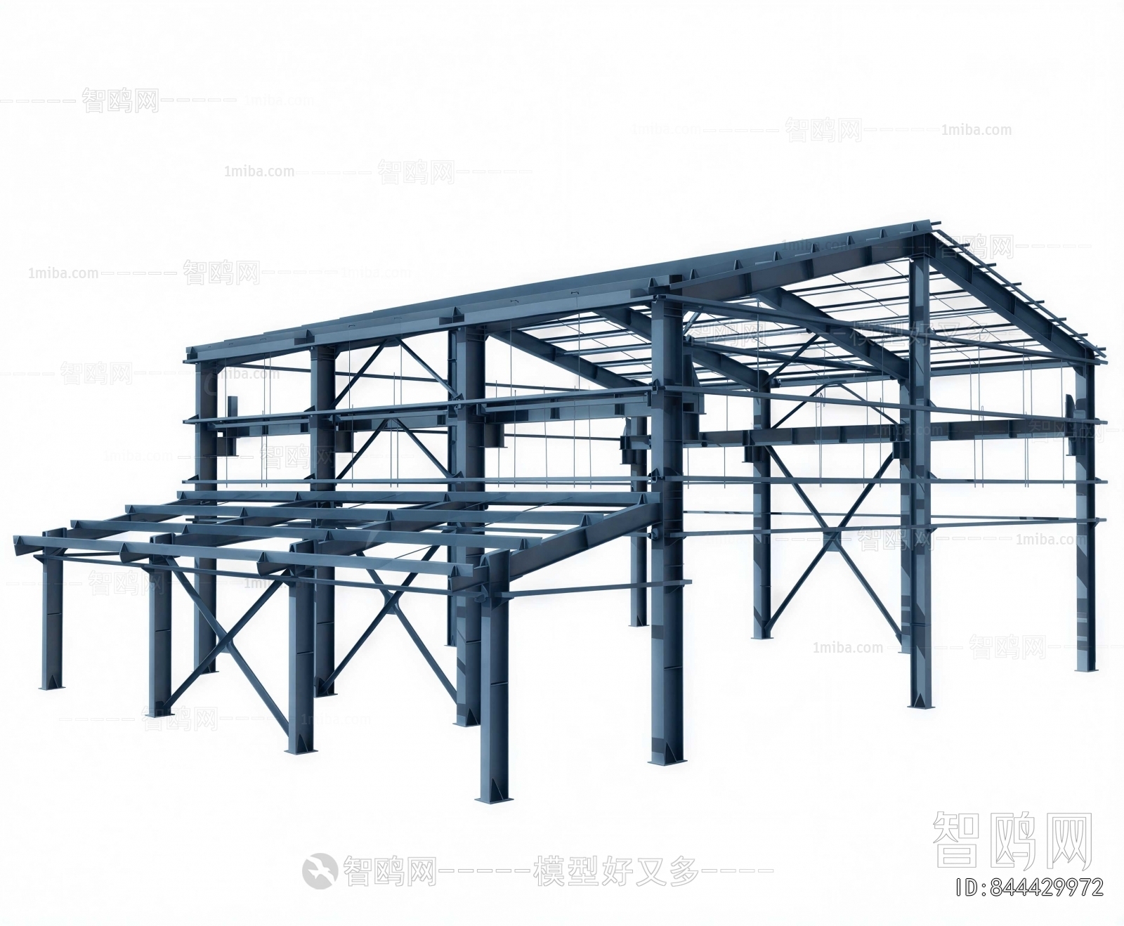 Modern Building Component