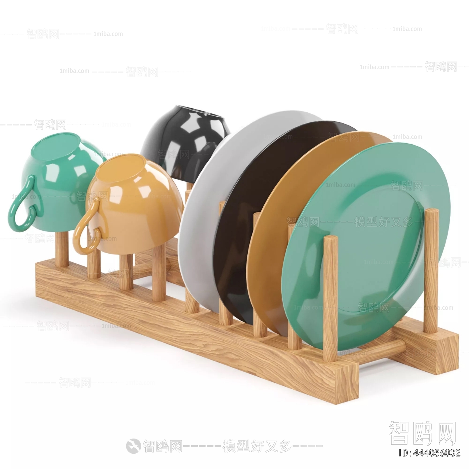Modern Tableware