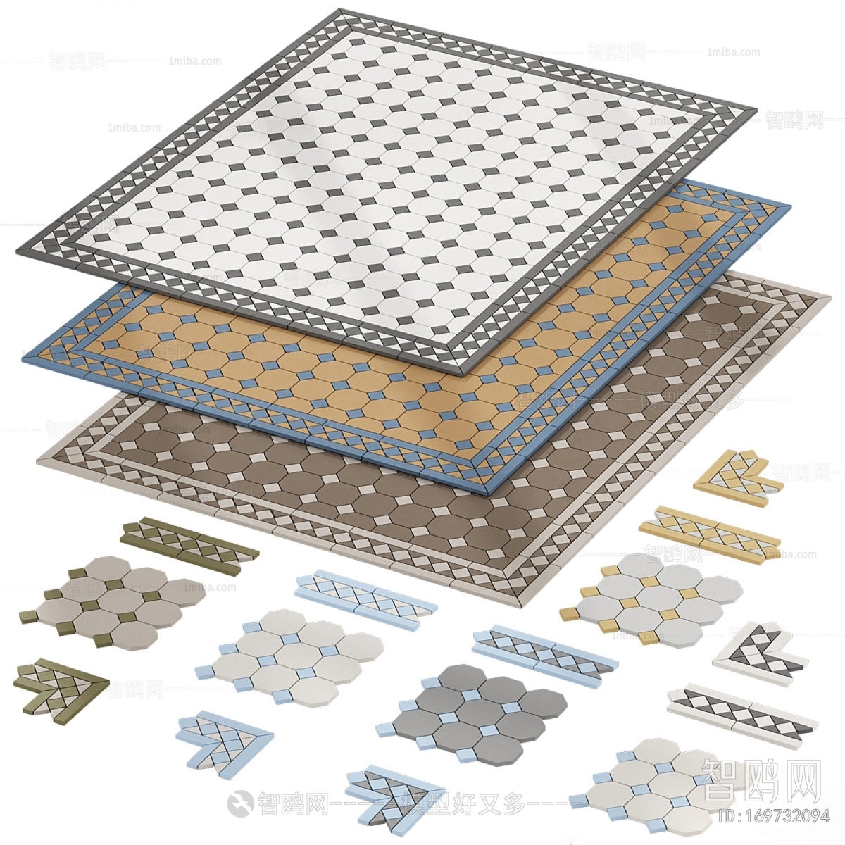Modern The Carpet
