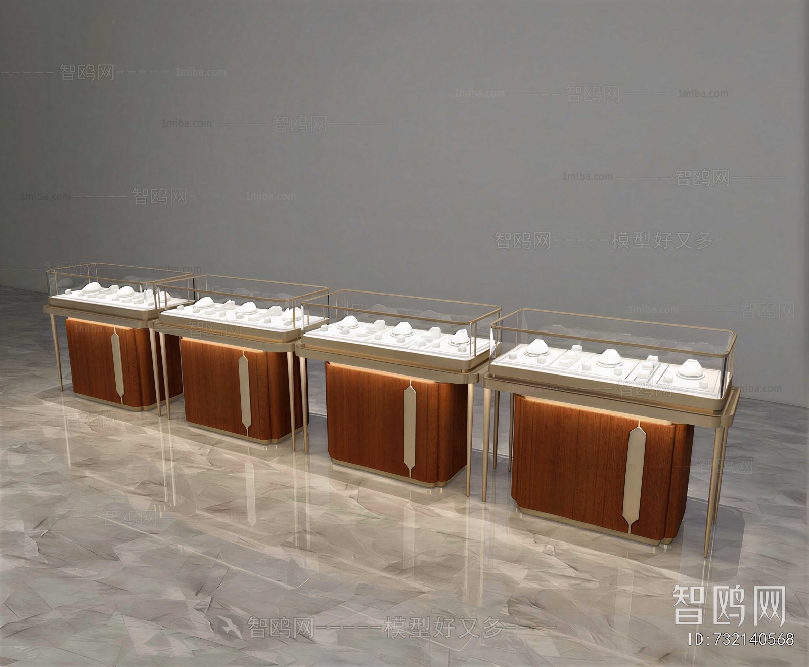 Modern Showcase