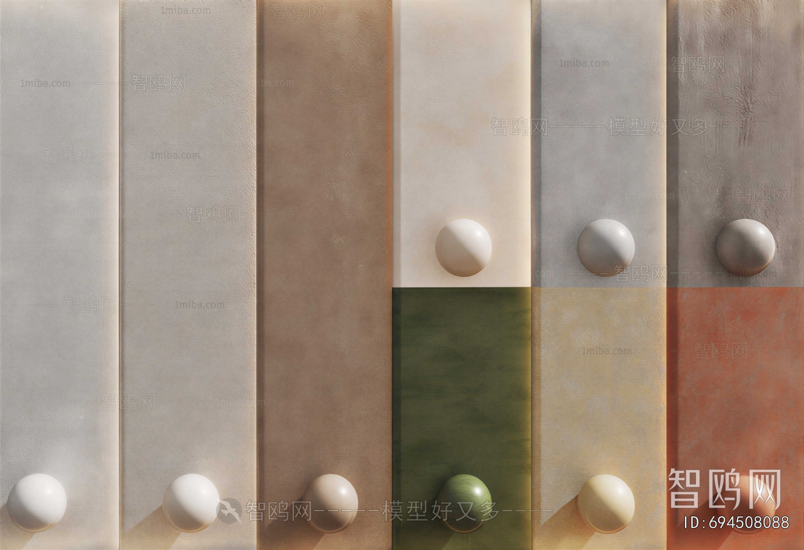 Modern Wall Facing
