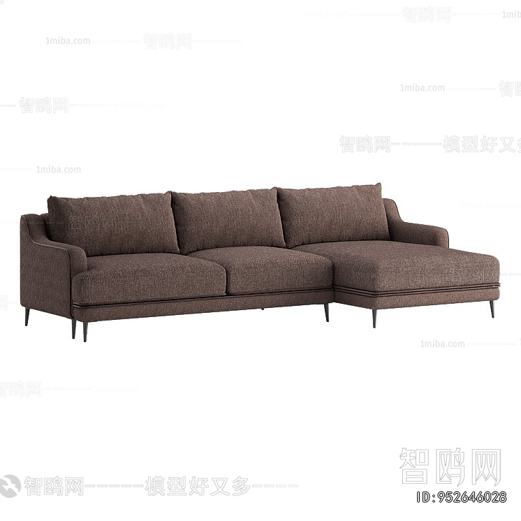 Modern Corner Sofa