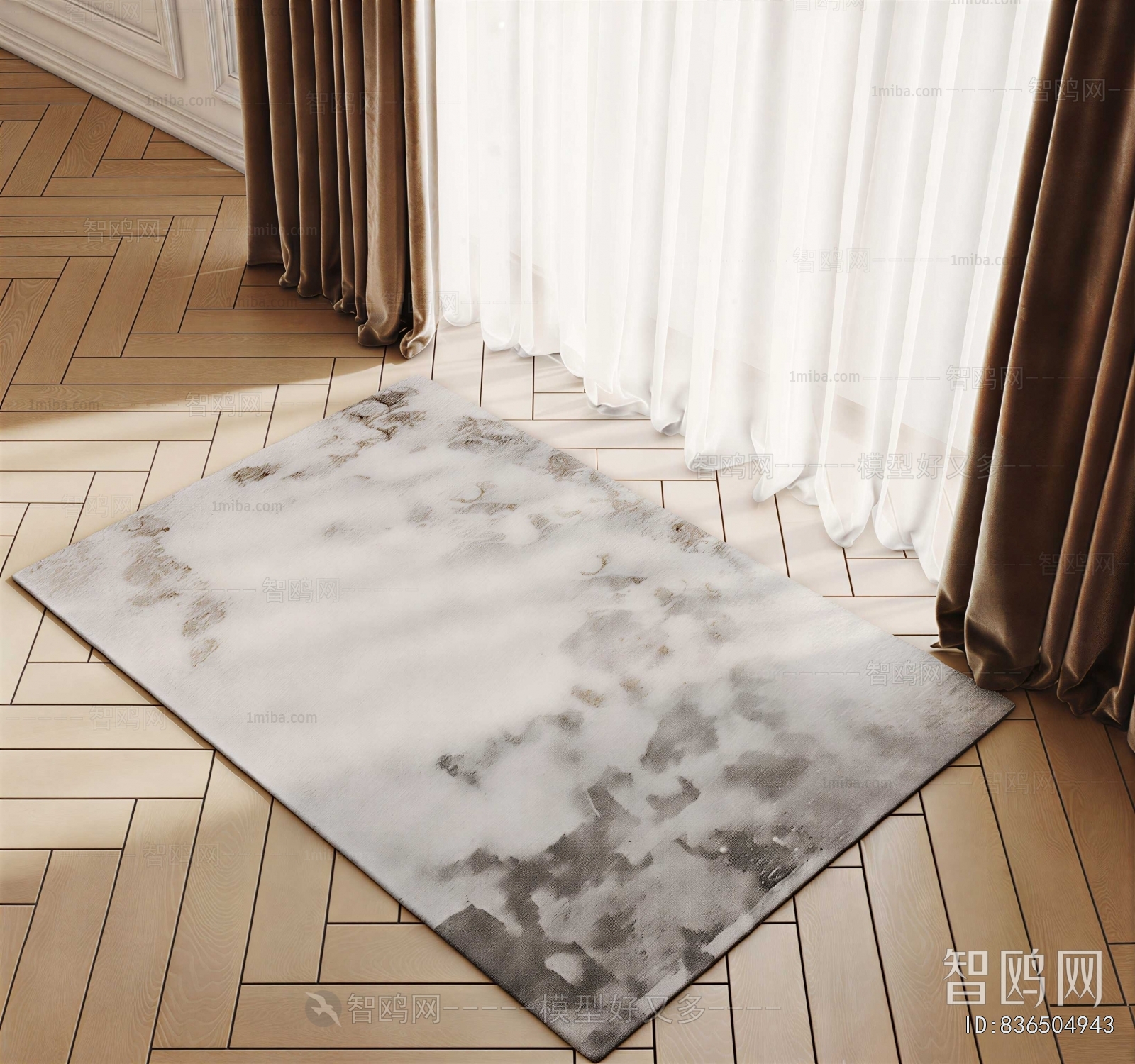 Modern The Carpet