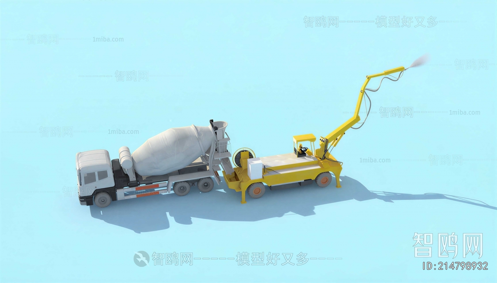 Modern Industrial Equipment