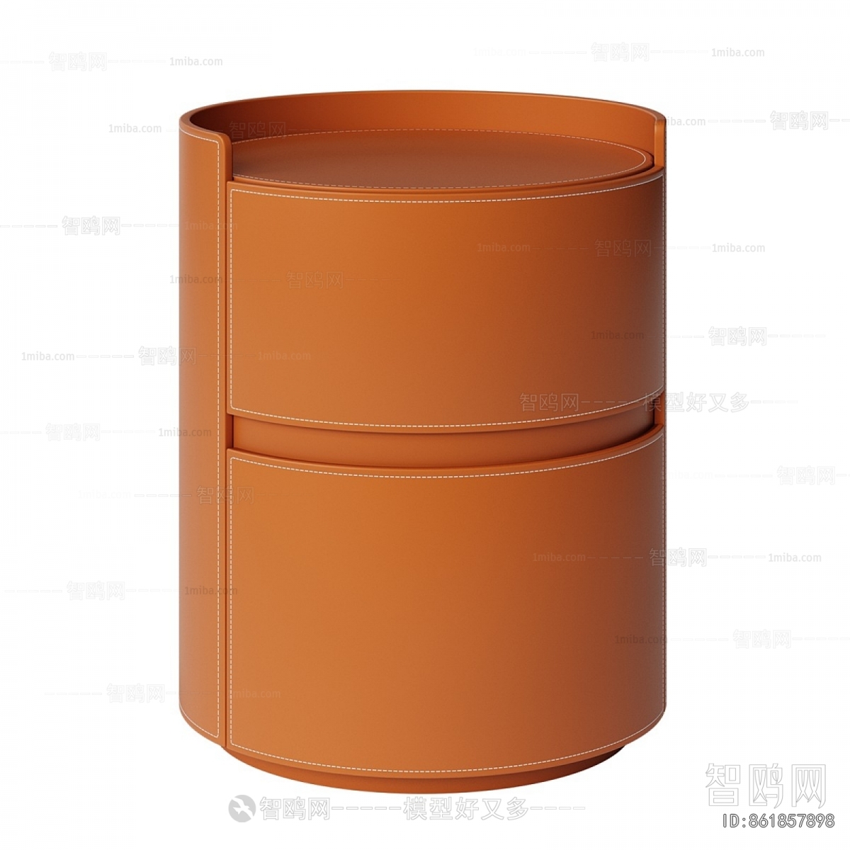 Modern Bedside Cupboard