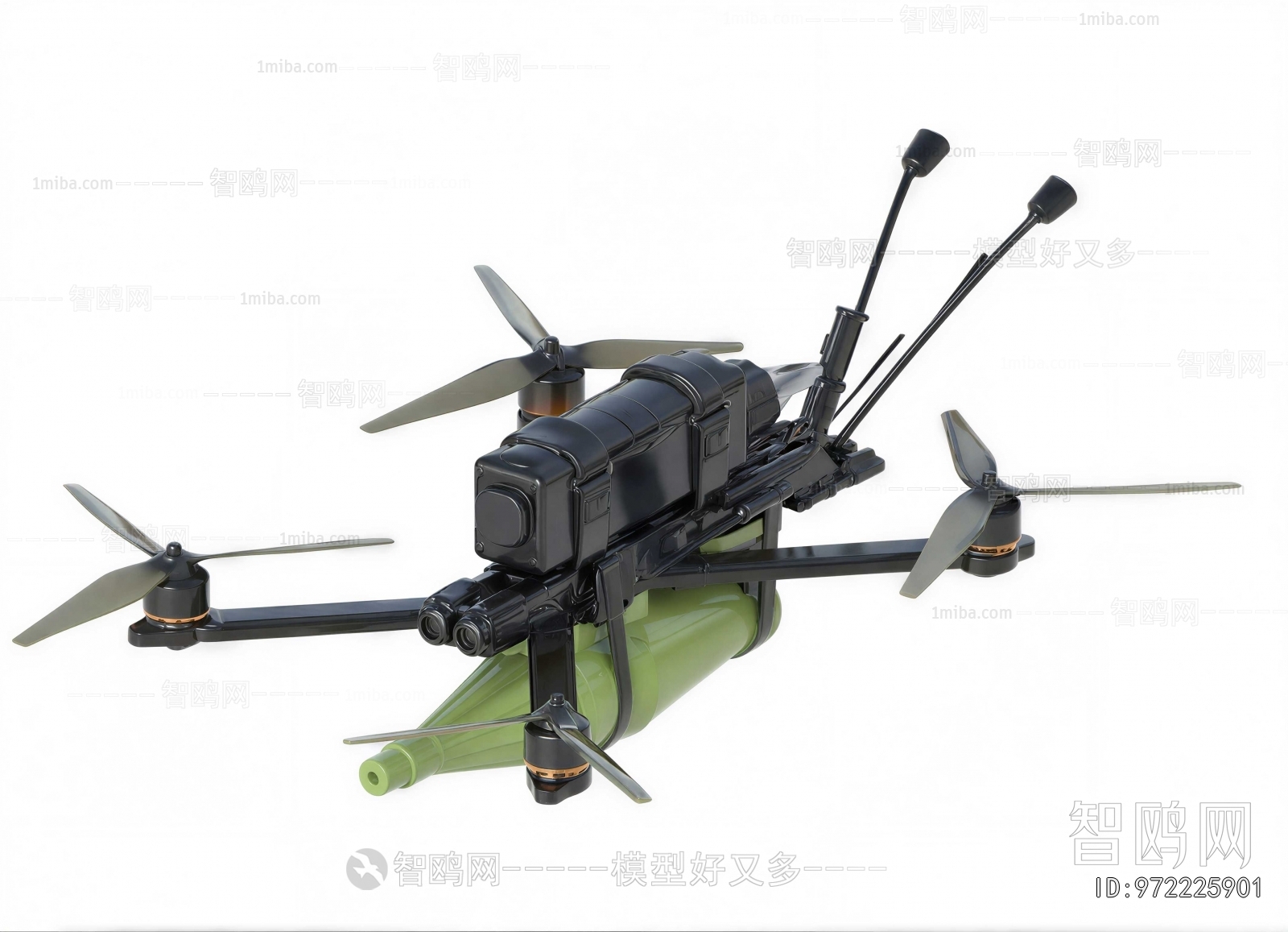 Modern Military Equipment