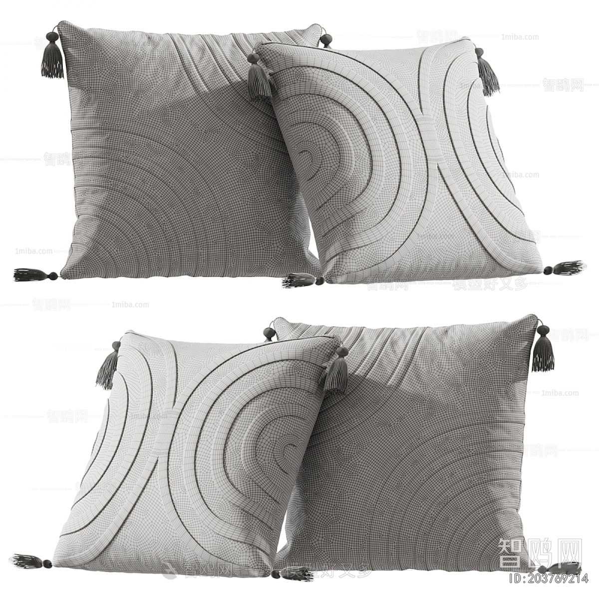Modern Pillow