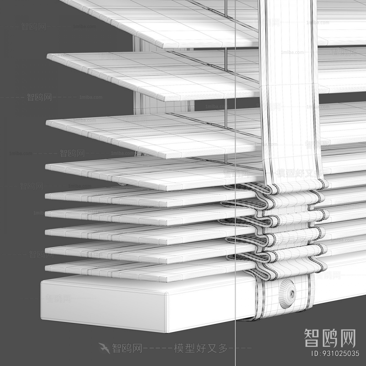 Modern Venetian Blinds