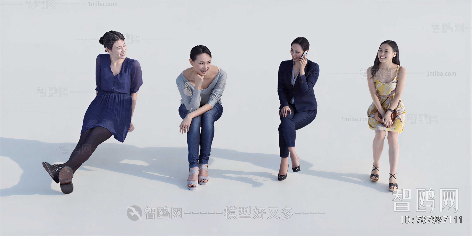 Modern Woman