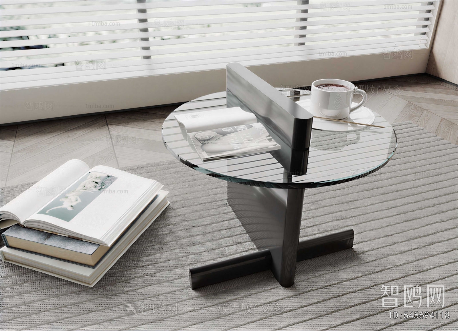 Modern Side Table/corner Table