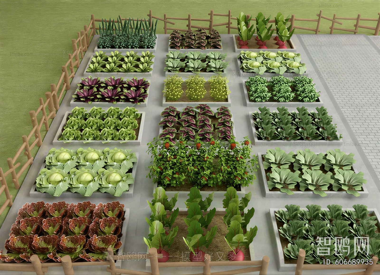 Modern Crop