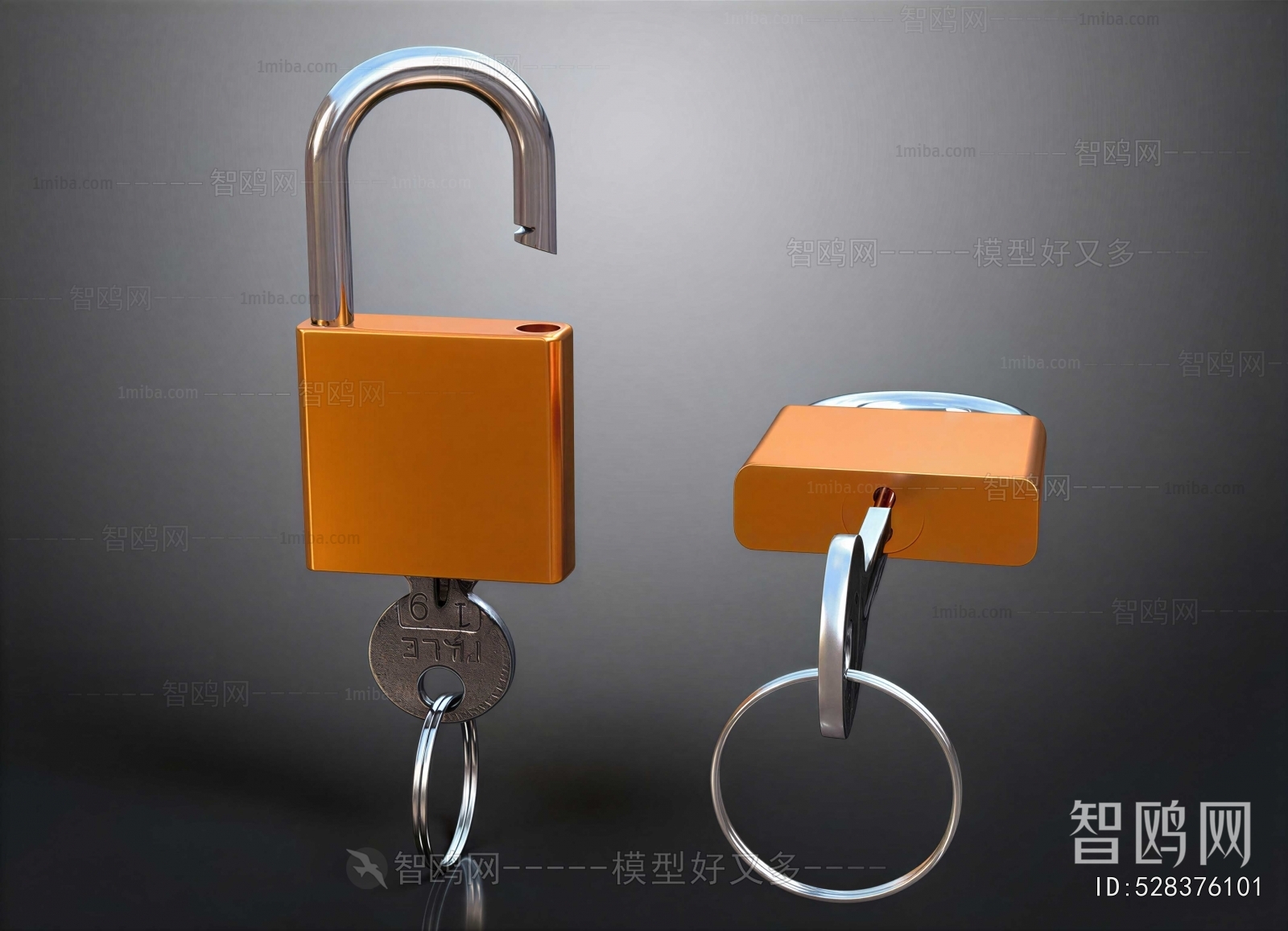 Modern Piece Of Hardware