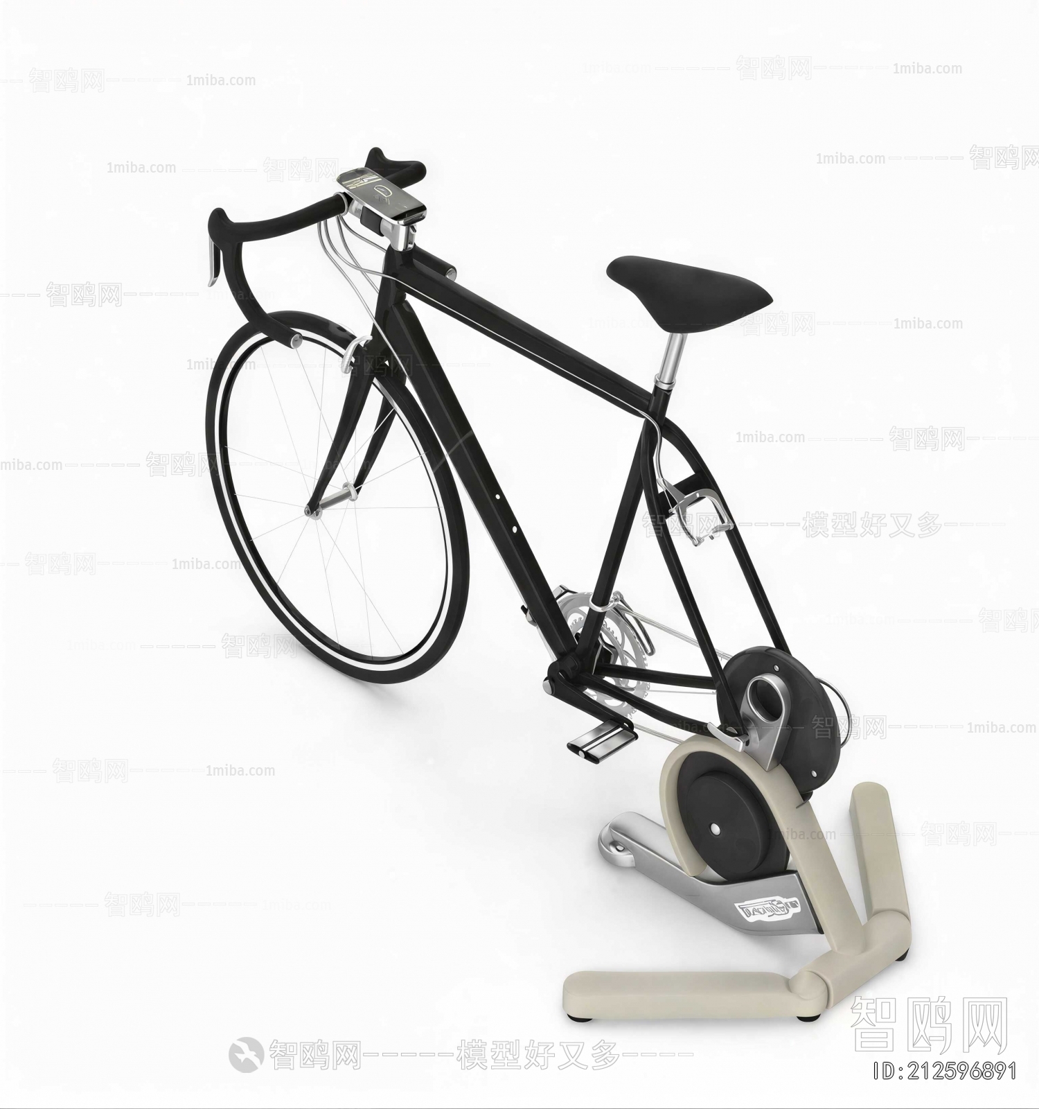 Modern Bicycle