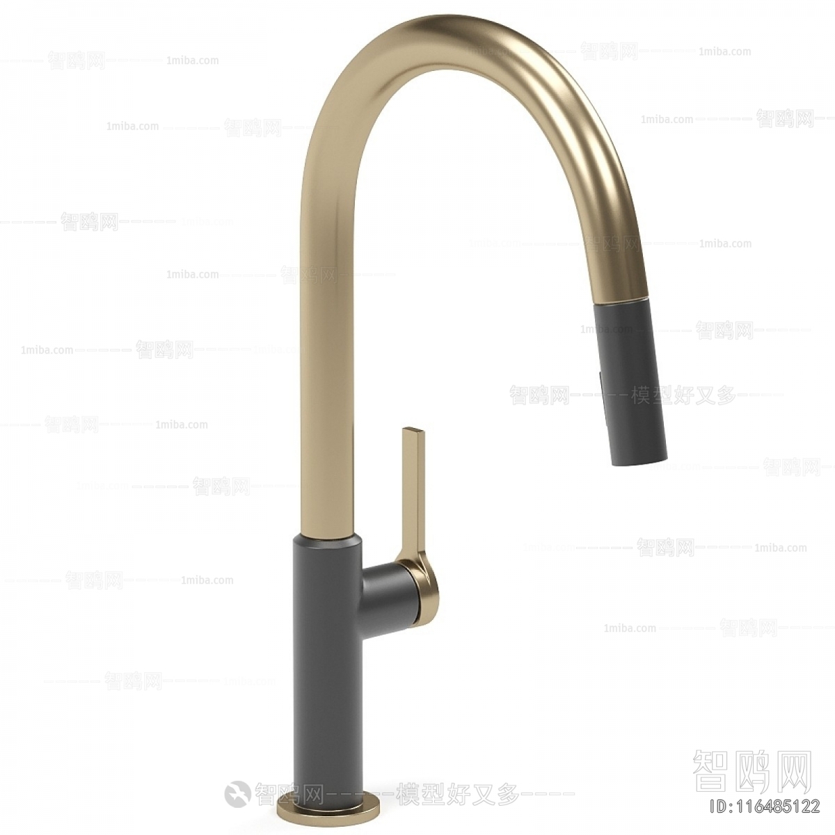 Modern Faucet/Shower