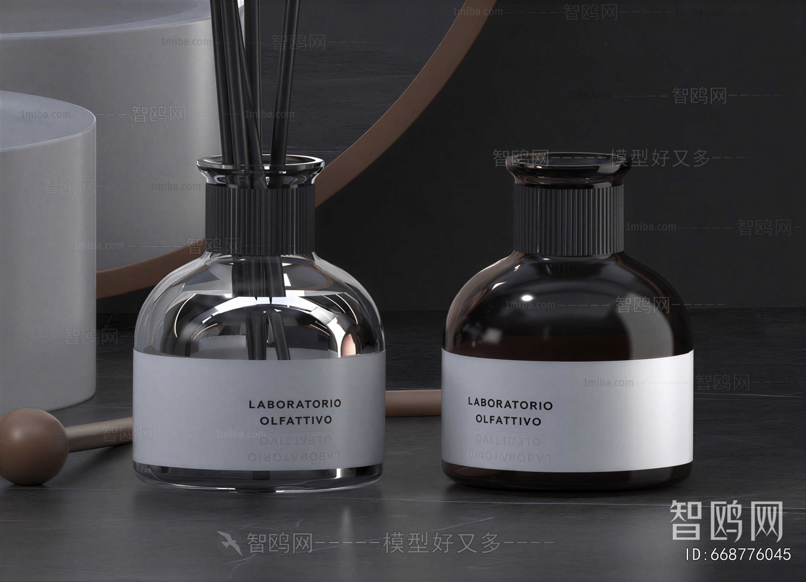 Modern Perfume/Cosmetics