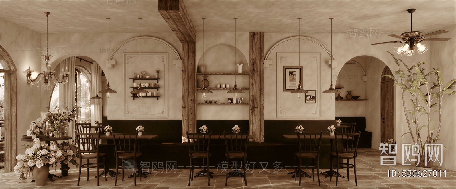 French Style Restaurant