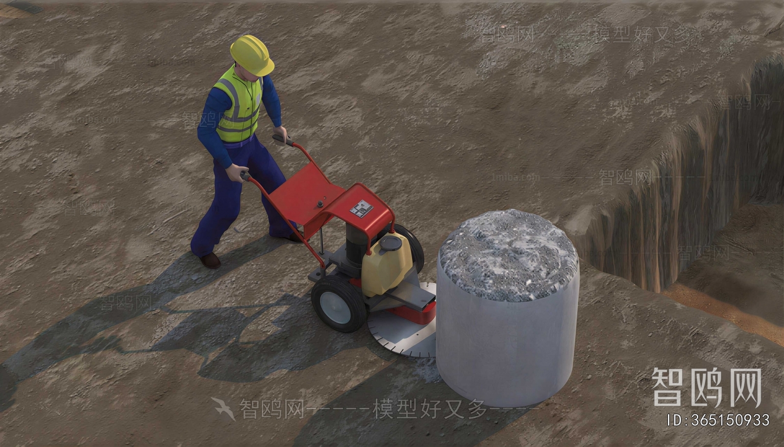 Modern Industrial Equipment