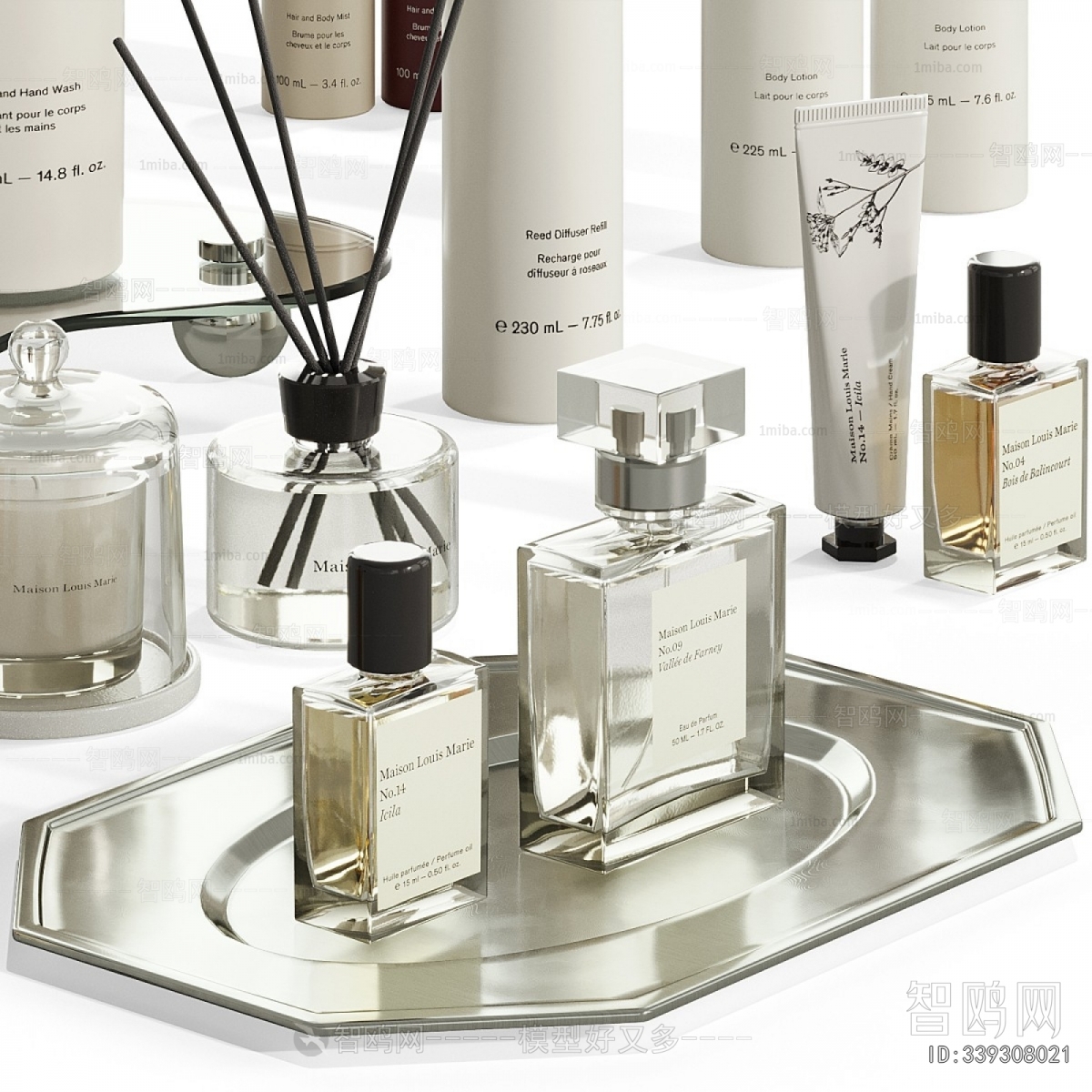 Modern Perfume/Cosmetics