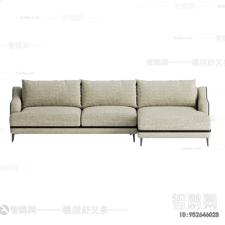 Modern Corner Sofa