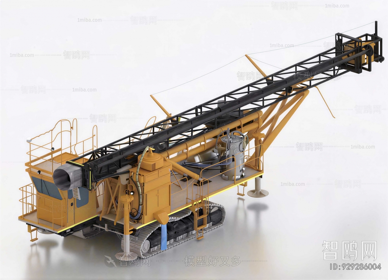 Modern Industrial Equipment