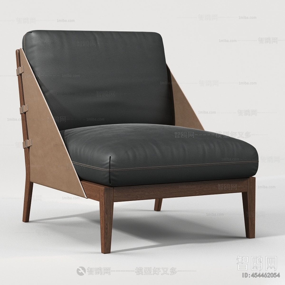 Modern Lounge Chair