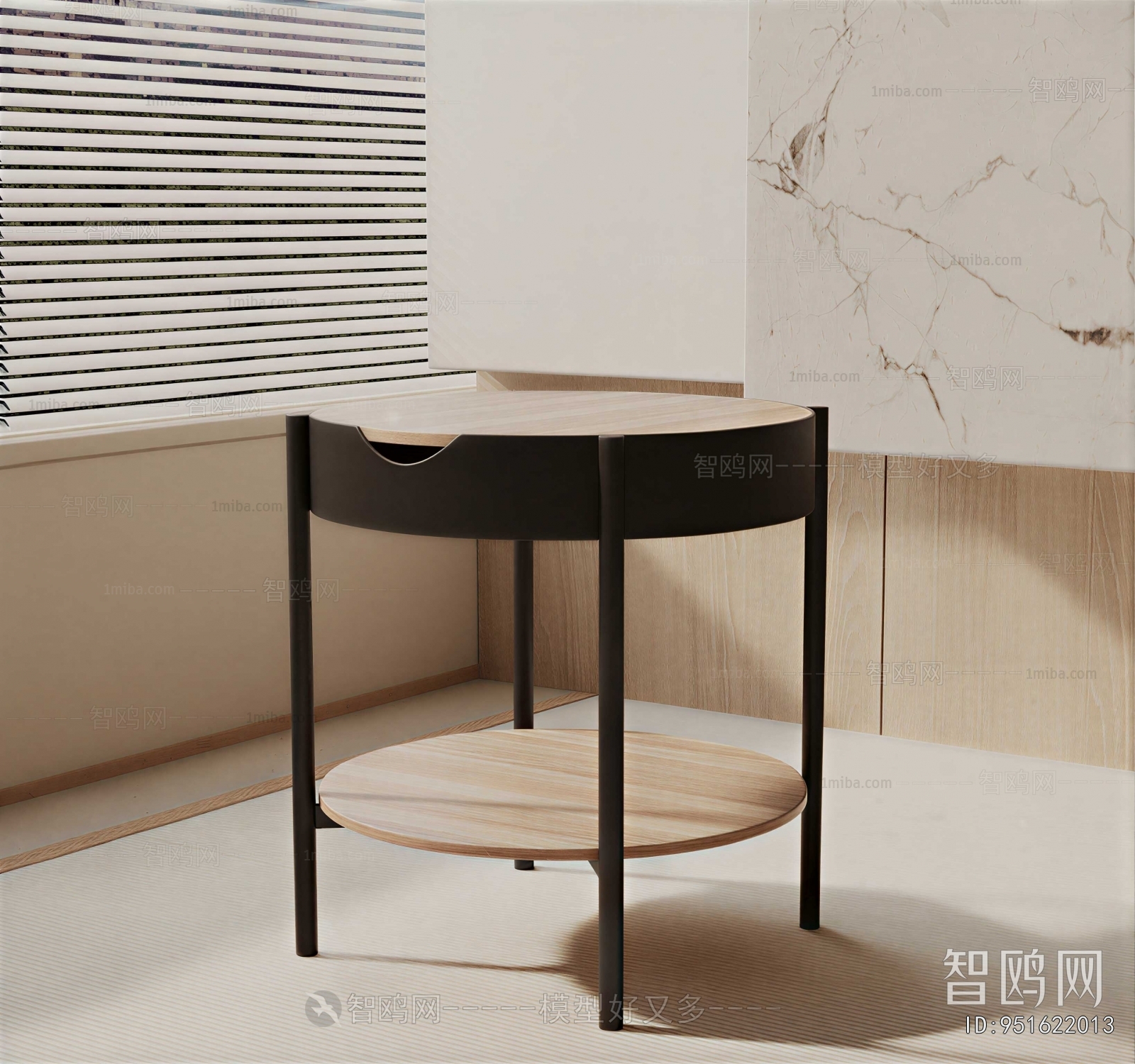 Modern Side Table/corner Table