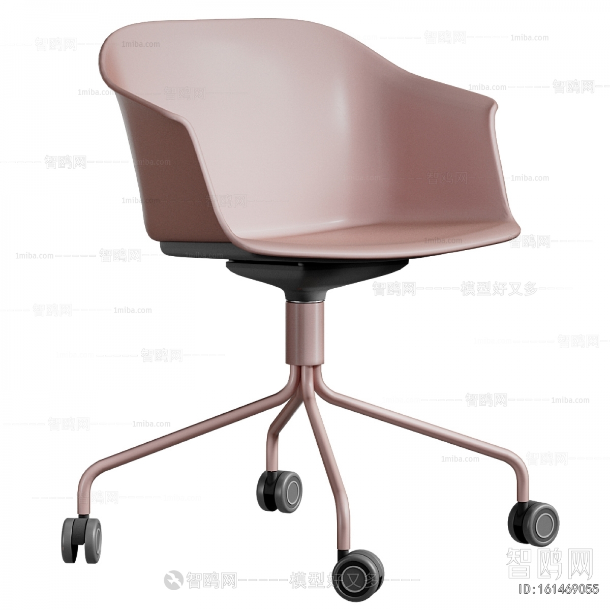 Modern Computer Desk And Chair