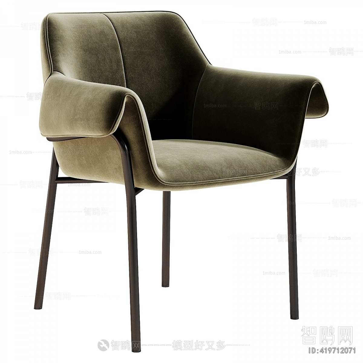 Modern Dining Chair