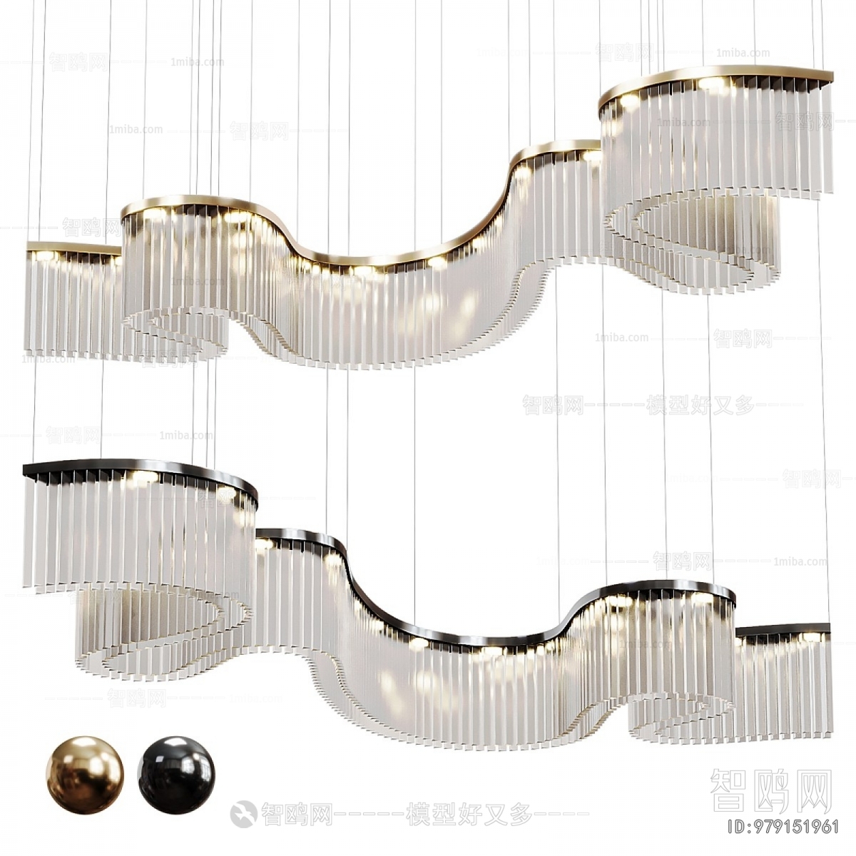 Modern Droplight