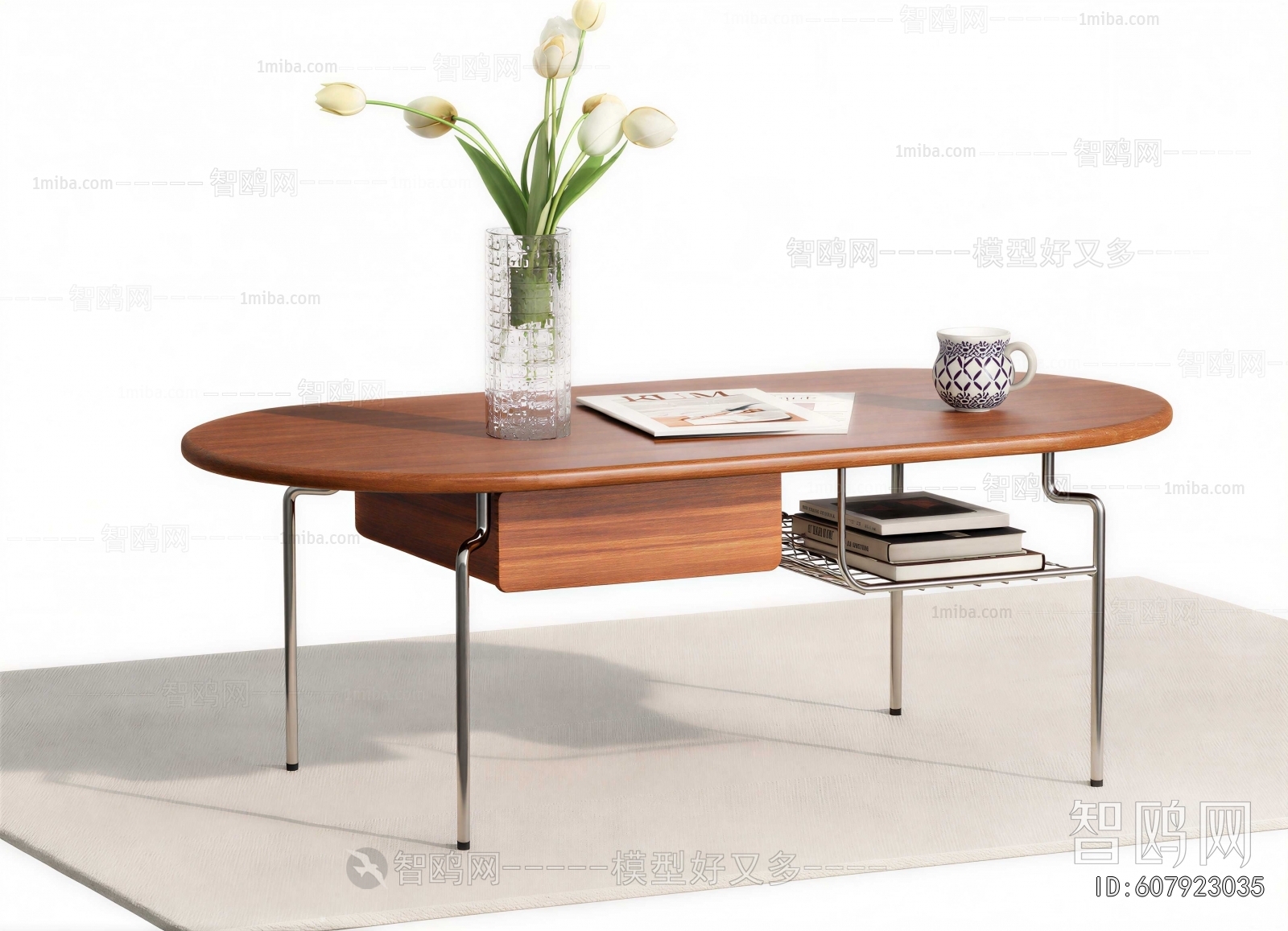 Modern Coffee Table