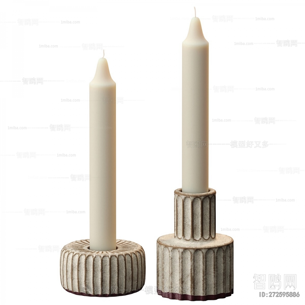 Modern Candlestick